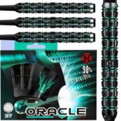  Dardos Harrows Darts Oracle 18g 90%  - 3