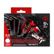  Dardos Harrows Darts Wolfram Infinity 20g 97%  - 2