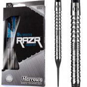  Dardos Harrows Darts Razr Parallel 18gR-A 90%  - 2