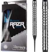  Dardos Harrows Darts Razr Parallel 18gR-A 90%  - 3