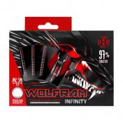  Dardos Harrows Darts Wolfram Infinity 18g 97%  - 2