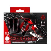  Dardos Harrows Darts Wolfram Infinity 18g 97%  - 3