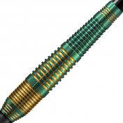  Dardos Harrows Darts Vivid Brass Green 18g - 2