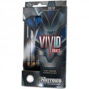  Dardos Harrows Darts Vivid Brass Green 18g - 3