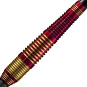 Dardos Harrows Darts Vivid Brass Red 18g - 3