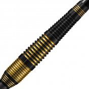 Dardos Harrows Darts Vivid Brass Black 18g - 2