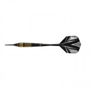 Dardos Harrows Darts Vivid Brass Black 18g