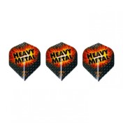  Plumas Flights Bottelsen Estandar Heavy Metal  - 2