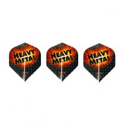  Plumas Flights Bottelsen Estandar Heavy Metal  - 1