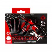  Dardos Harrows Darts Wolfram Infinity 21g 97%  - 2