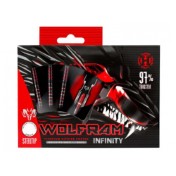  Dardos Harrows Darts Wolfram Infinity 21g 97%  - 3