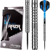  Dardos Harrows Darts Razr Parallel 21g 90%  - 3