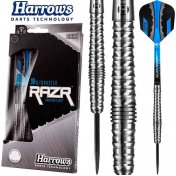 Dardos Harrows Darts Razr Bullbous 22g 90%  - 2