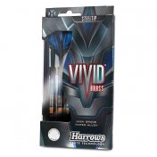 Dardos Harrows Darts Vivid Brass Green 22gR - 3