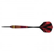 Dardos Harrows Darts Vivid Brass Red 22gR