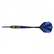 Dardos Harrows Darts Vivid Brass Blue 21gR - 1