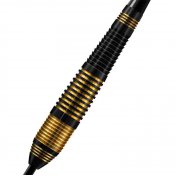 Dardos Harrows Darts Vivid Brass Black 21gR - 2