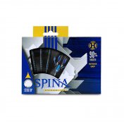 Dardos Harrows Darts Spina Black 23g 90%  - 3