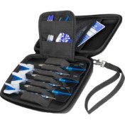 Funda Harrows Darts Blaze  Pro 6 Black - 3