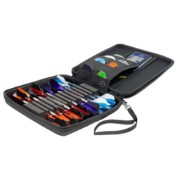 Funda Harrows Darts Blaze  Pro 12 Black - 3