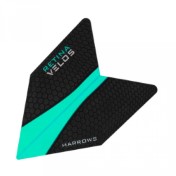  Plumas Harrows Darts Flights Velos Jade  - 2