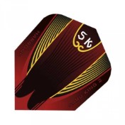  Plumas Harrows Darts Flights Prime Saru King  - 2