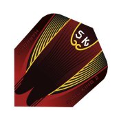  Plumas Harrows Darts Flights Prime Saru King  - 1