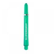 Cañas Harrows Supergrip Short Jade 35mm - 2