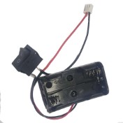 Caja Pilas + Interruptor Diana Gran Board 3 - 2