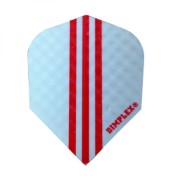 Plumas Dimplex Standard Rallas Rojas - 2