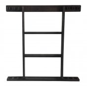 Taquera Mural 6 Tacos Marron Oscuro Buffalo - 1