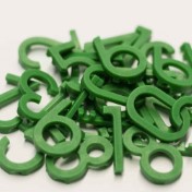 Numeros Diana Unicorn Eclipse 2HD Verde - 3