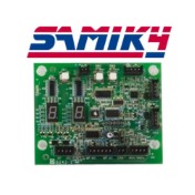 Placa Billar Sam Samik 4 - 2