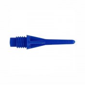 Puntas micro harrows 2ba 18.3mm Azul 100unid - 1