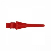 Puntas micro harrows 2ba 18.3mm Roja 100unid - 3