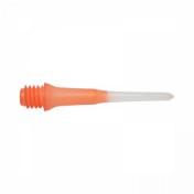  Puntas LipPoint Two Tone Gradation 2ba Naranja 24.8mm 30unid  - 2