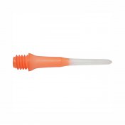  Puntas LipPoint Two Tone Gradation 2ba Naranja 24.8mm 30unid  - 1
