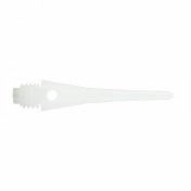  Puntas Condor Tip Blanca 2ba 25mm 40unid   - 1
