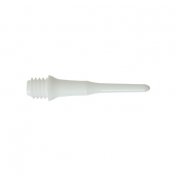 Puntas L-Style Lippoint Shortlip Blanca 2ba 22mm 30unid - 1