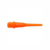 Puntas L-Style Lippoint Shortlip Naranja 2ba 22mm 30unid - 2