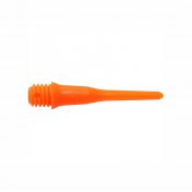 Puntas L-Style Lippoint Shortlip Naranja 2ba 22mm 30unid - 1