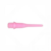 Puntas L-Style Lippoint Shortlip Rosa 2ba 22mm 30unid - 2