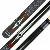 Taco Billar Americano Stargate Pool Cue Apollo 3 13mm 19oz - 1