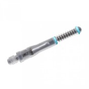   Cañas Shaft Cuesoul Tero Flights Clear 37mm  AK7 - 2