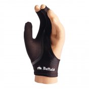 Guante Billar Buffalo Reversible Globe Black S Diestro/Zurdo - 2