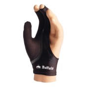 Guante Billar Buffalo Reversible Globe Black S Diestro/Zurdo - 3
