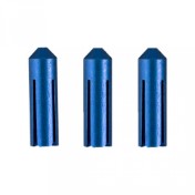 Protector Plumas Aluminio Azul Harrows - 2
