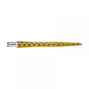  Puntas  Conversor Point Target Darts Firestorm Point Gold 30mm  - 3