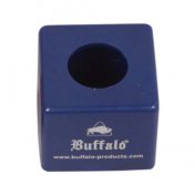Porta Tizas Billar Buffalo Azul (Tiza no Incluida) - 2