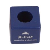 Porta Tizas Billar Buffalo Azul (Tiza no Incluida) - 3